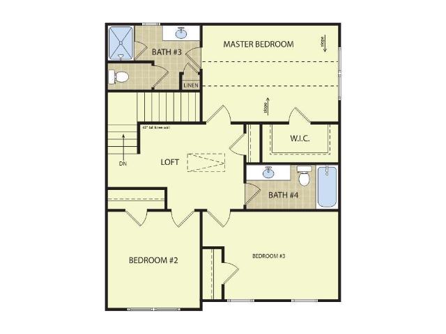 437 Huntley Ridge Bend