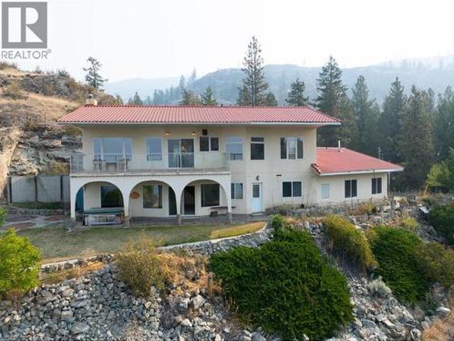 437 Matheson Road, Okanagan Falls, BC, V0H 1R5 house for sale | Listing ID 10398 | Royal LePage