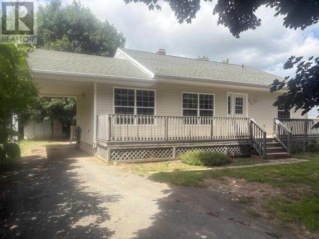 437 Main Street, Middleton, NS, B0P 1M0 house for sale | Listing ID 202601 | Royal LePage
