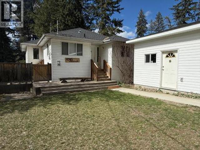 4385 Mountain Road, Barriere, BC, V0E 1E0 house for sale | Listing ID 10382 | Royal LePage