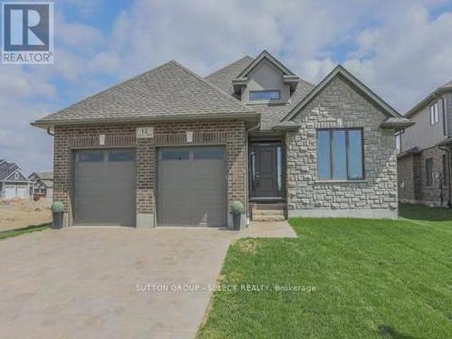 4386 Green Bend Road, London South V, ON, N6P 0K9 house for sale | Listing ID X13670 | Royal LePage