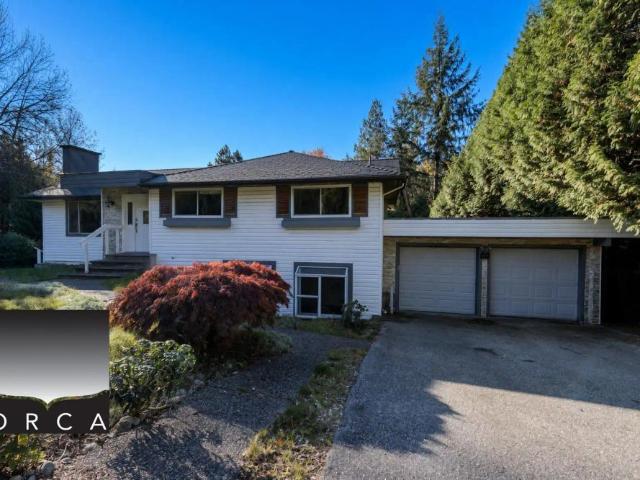 4380 Woodcrest Rd, West Vancouver — 4380 Woodcrest Rd, West Vancouver