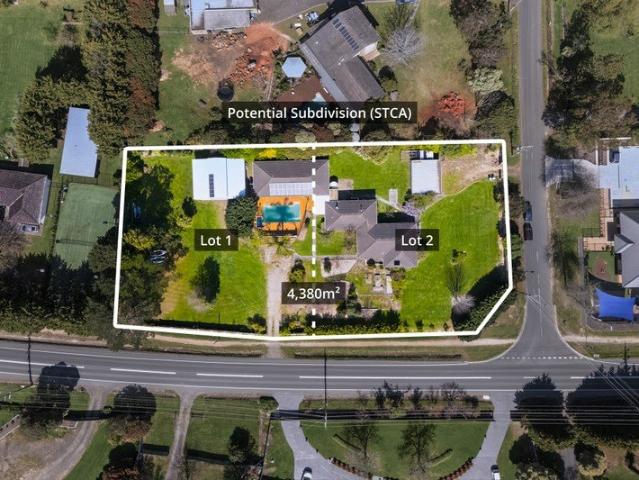 4380m² of Possibility | Renovate, Rebuild or Explore Development STCA