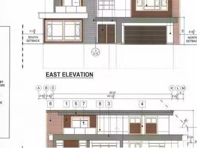 4383 Quinton Place, North Vancouver, BC, V7R 4A8 house for s.