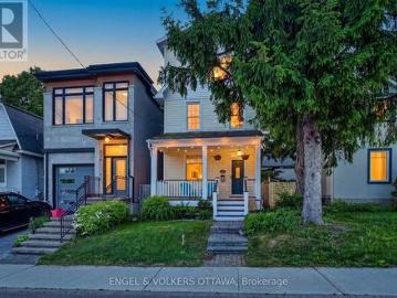 438 Byron Avenue, Ottawa, ON, K1Z 6Z4 house for sale | Listing ID X13432 | Royal LePage