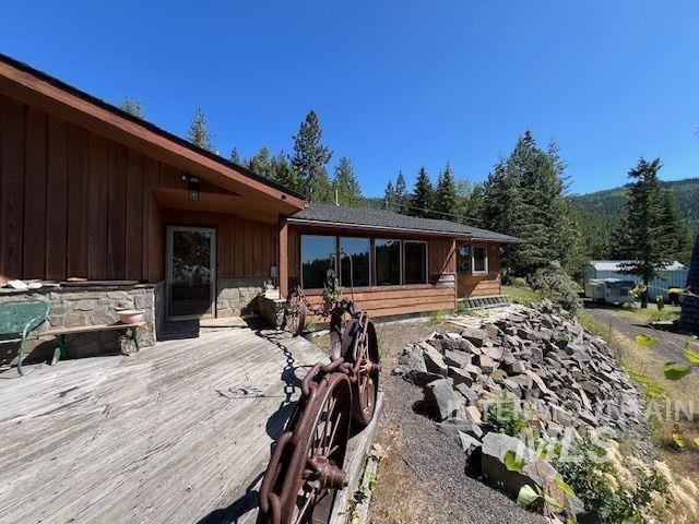 438 Grangeville Salmon Road