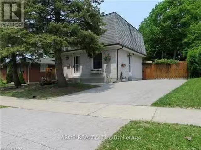 438 Ferndale Avenue, London South South Q, ON, N6C 2Z1 hou.