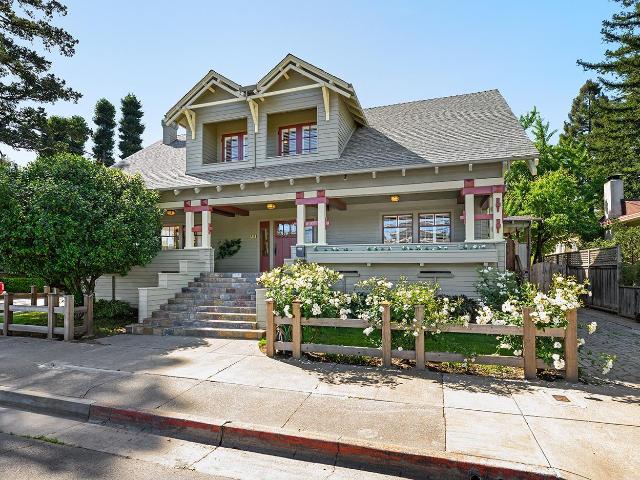 438 Matheson St, Healdsburg, CA 95448 | MLS #326029
