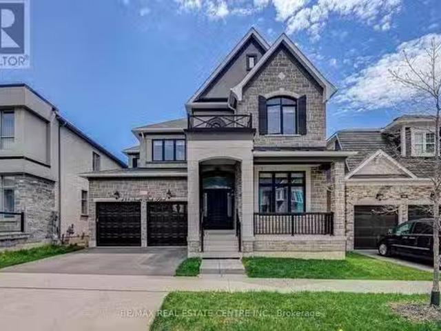 438 North Park Boulevard, Oakville, ON, L6M 1N3 house for sa.