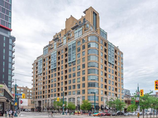 438 RICHMOND ST W – SUITE 1107, Toronto