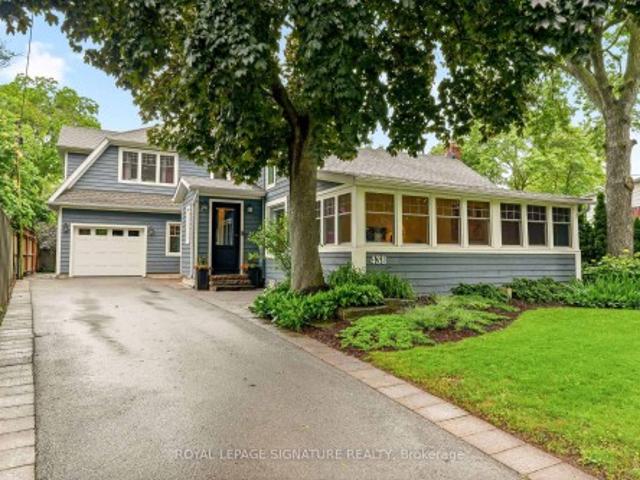 438 Watson Avenue, Oakville, ON, L6J 3W2 house for sale | Listing ID W13558 | Royal LePage