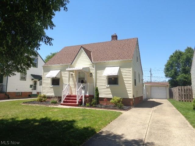 4396 Rockland Drive