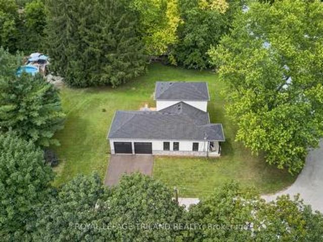 4397 Mill Crescent, North Middlesex Ailsa Craig, ON, N0M 1A0 house for sale | Listing ID X13701 | Royal LePage