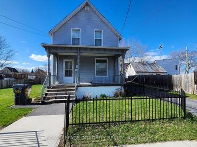 439 3Rd Street E, Cornwall, ON, K6H 2E6 house for sale | Listing ID X13017 | Royal LePage