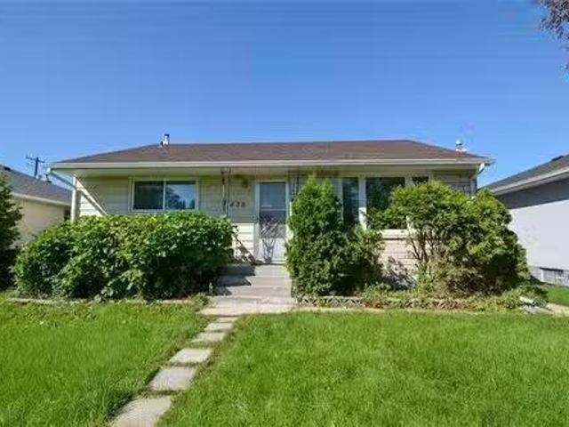 439 Belmont Ave, Winnipeg, MB, R2V 0Z1 house for sale Listi.