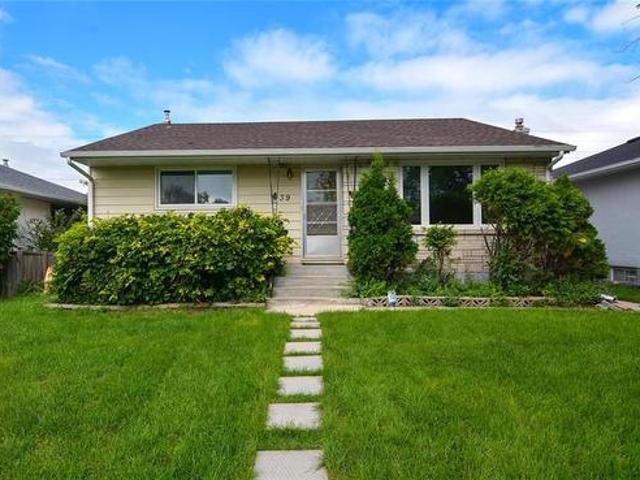 439 Belmont Ave, Winnipeg, MB, R2V 0Z1 house for sale | Listing ID 202623 | Royal LePage