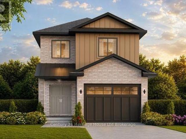 439 Gillespie Street, Woodstock South, ON, N4S 0G6 house for sale | Listing ID X13823 | Royal LePage