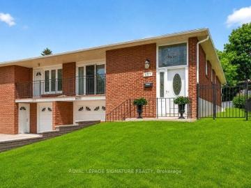 439 Ginger Downs, Mississauga, ON, L5A 3A8 house for sale | Listing ID W13480 | Royal LePage