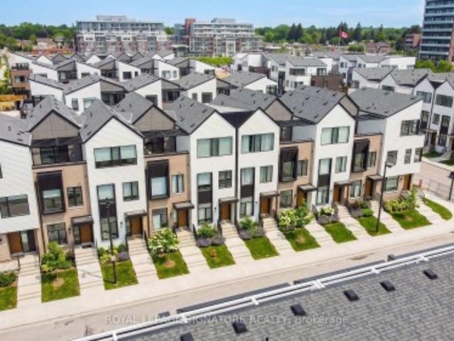 47 40 Lou Parsons Way S, Mississauga, ON, L5H 0B2 townhouse for sale | Listing ID W13707 | Royal LePage