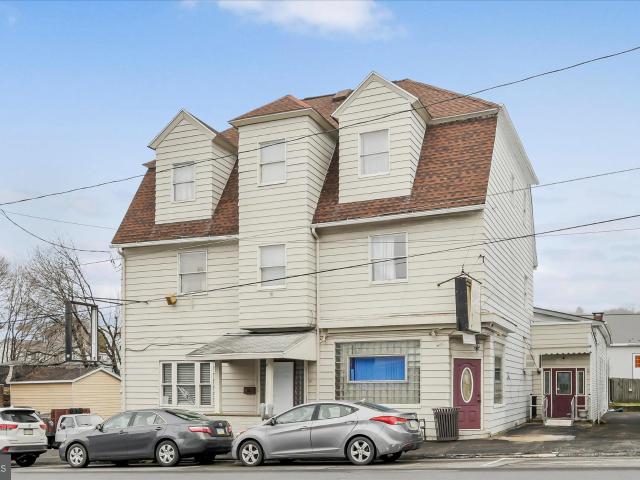 47 49 N Lehigh Ave, Frackville, PA 17931 | MLS #PASK2026