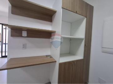 47.00 M² Apartamento Alugar, 1 Dormitórios localizado em Rua Antônio Perez Hernandez, 120 Rua do Mercadão Campolim Parque Campolim, Sorocaba, São Paulo, 18048115 | Brasil