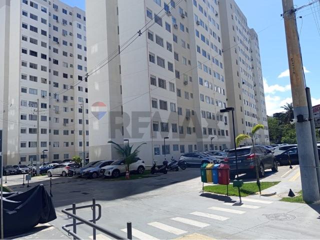 47.00 M² Apartamento Alugar, 2 Dormitórios localizado em Rua Professor Fernando Rocha, 326 AO LADO DO COLEGIO PARALELA Narandiba, Salvador, Bahia, 41192009 | Brasil