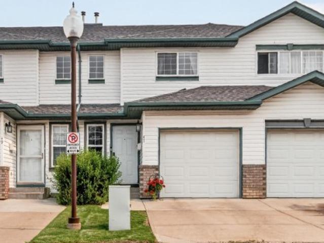 47 1682 St Nw, Edmonton, AB, T5Z 3S4 townhouse for sale | Listing ID E4500 | Royal LePage