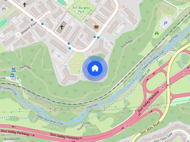 47 Thorncliffe Park Drive, Toronto, Ontario, M4H 1J5 Thorncliffe Park & Overlea
