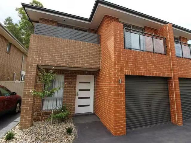 47 Vasanta Glade, Woodcroft, NSW 2767