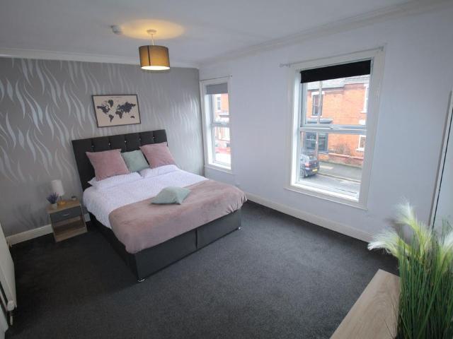 47 Vernon Street, Lincoln. 1 bed in a house share to rent £515 pcm £119 pw