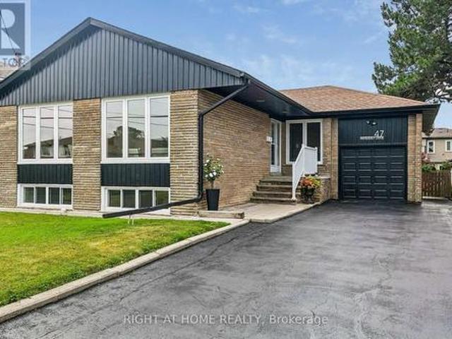 47 Wenderly Drive, Toronto, ON, M6B 2P1 house for sale | Listing ID W13616 | Royal LePage