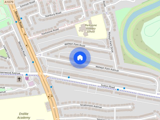 47 Welwyn Park Avenue, Kingston Upon Hull, City Of Kingston Upon Hull