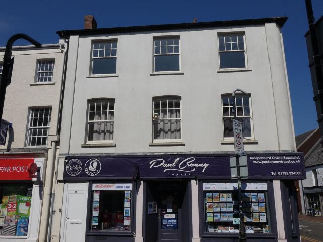 47 Wind Street, Neath Town, Neath. SA11, 2 bed flat to rent, £675 pcm | PrimeLocation