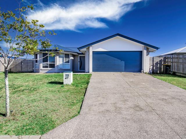 47 Wren Drive Kawungan, QLD 4655