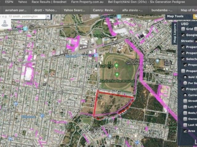 47 acre Equine/Training/Development