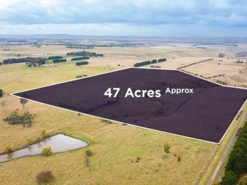 47 ACRES OF ENDLESS OPPORTUNITIES