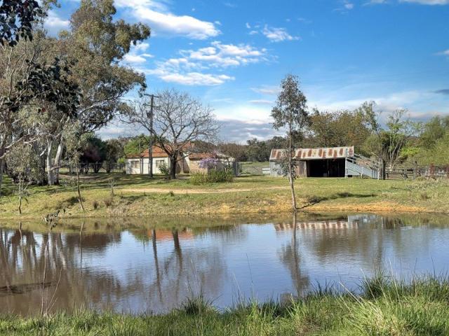 47 Acres on the Fringe of Town â Subdivision Potential!