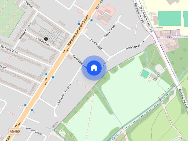 47 Amy Street, Off Narborough Road