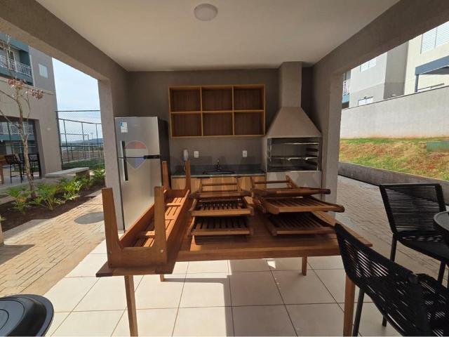 47 Área Útil Apartamento Alugar, 2 Dormitórios localizado em Avenida LUiz Octavio da Silva Whitaker, 2300, Quinta da Primavera, Ribeirão Preto, São Paulo, 14022098 | Brasil