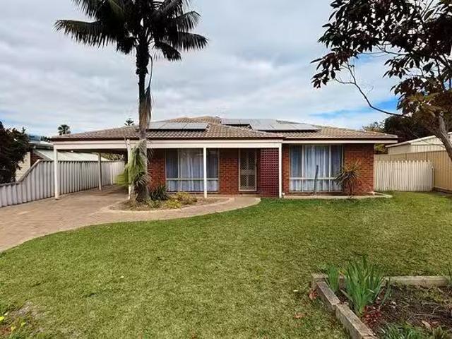 47 Avocet Boulevard, Geographe, WA 6280
