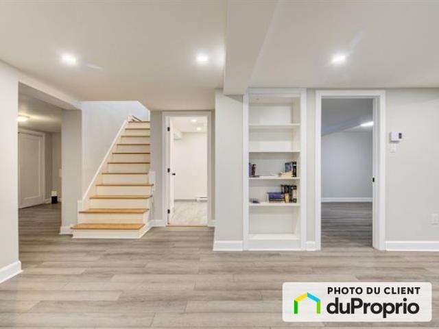 47, avenue Fifth, Pointe Claire à louer