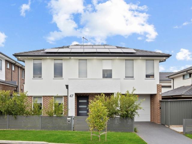 47 Bolin Street Tallawong, SCHOFIELDS NSW 2762
