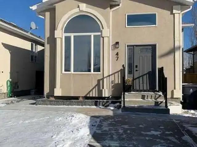 47 Blackfoot Road W