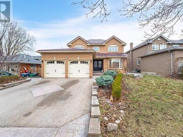 47 Burgby Avenue, Brampton, ON, L6X 2G7 house for sale | Listing ID W13560 | Royal LePage
