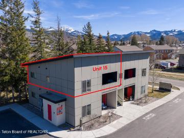 47 Cedron Rd, Unit 15, Victor, ID 83455 | MLS #26 452