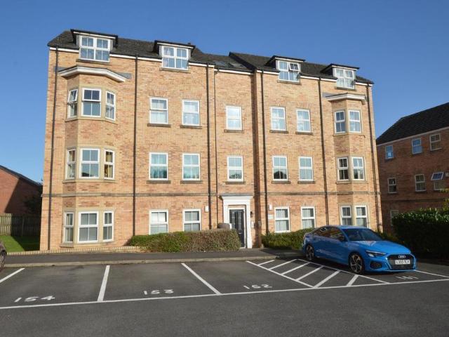 47 Chepstow Close, Catterick Garrison 2 bed apartment to rent £700 pcm £162 pw