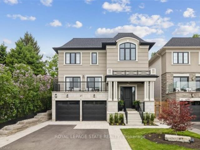 47 Cielo Court, Hamilton, ON, L9B 0J1 house for sale | Listing ID X13827 | Royal LePage