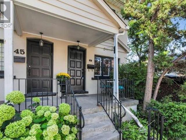 47 Coulson Avenue, Toronto, ON, M4V 1Y3 house for sale | Listing ID C13706 | Royal LePage