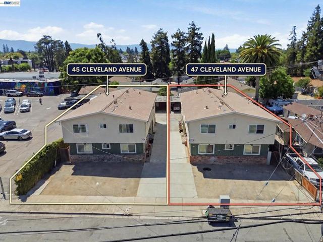 47 Cleveland Ave, San Jose, CA 95128