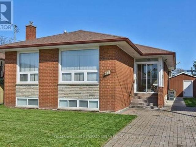47 Crosland Drive, Toronto, ON, M1R 4M9 house for sale | Listing ID E13675 | Royal LePage